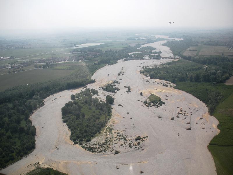 Ajdovscina 077.jpg - Il letto del fiume Isonzo